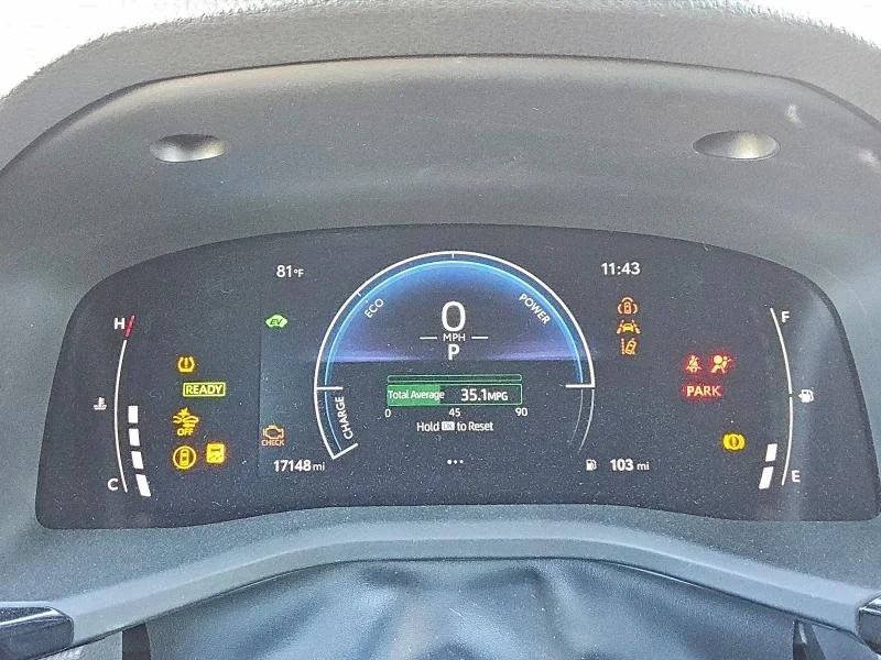 TOYOTA CAMRY XSE