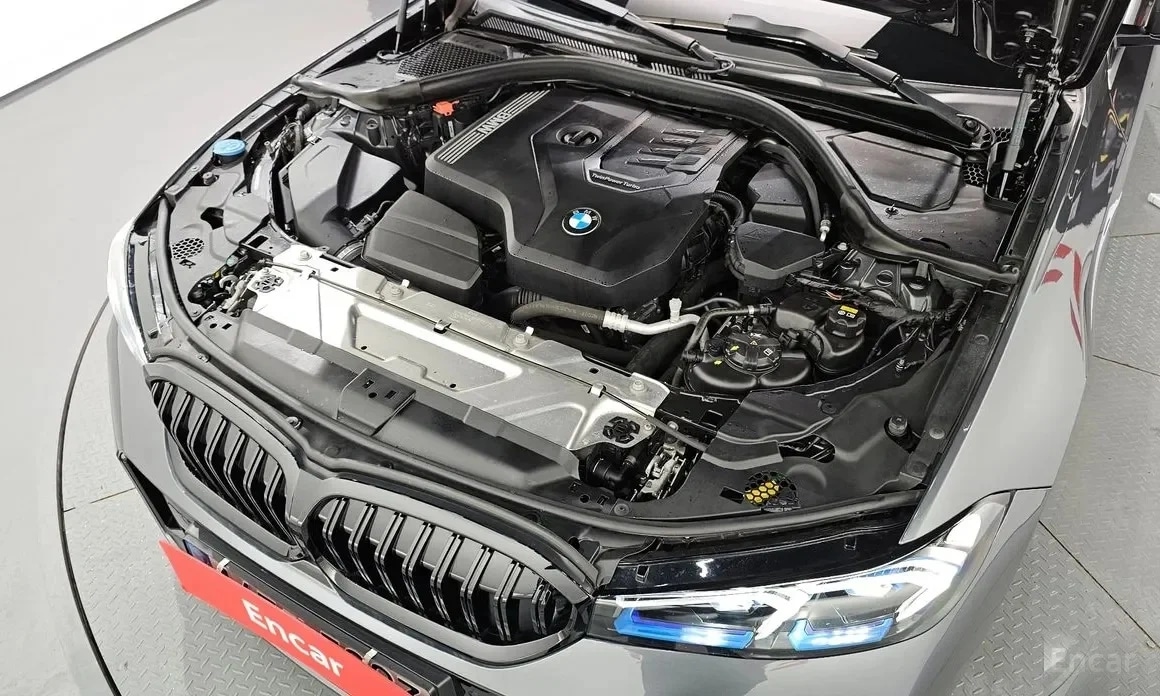 BMW 3 Series (G20) 320i
