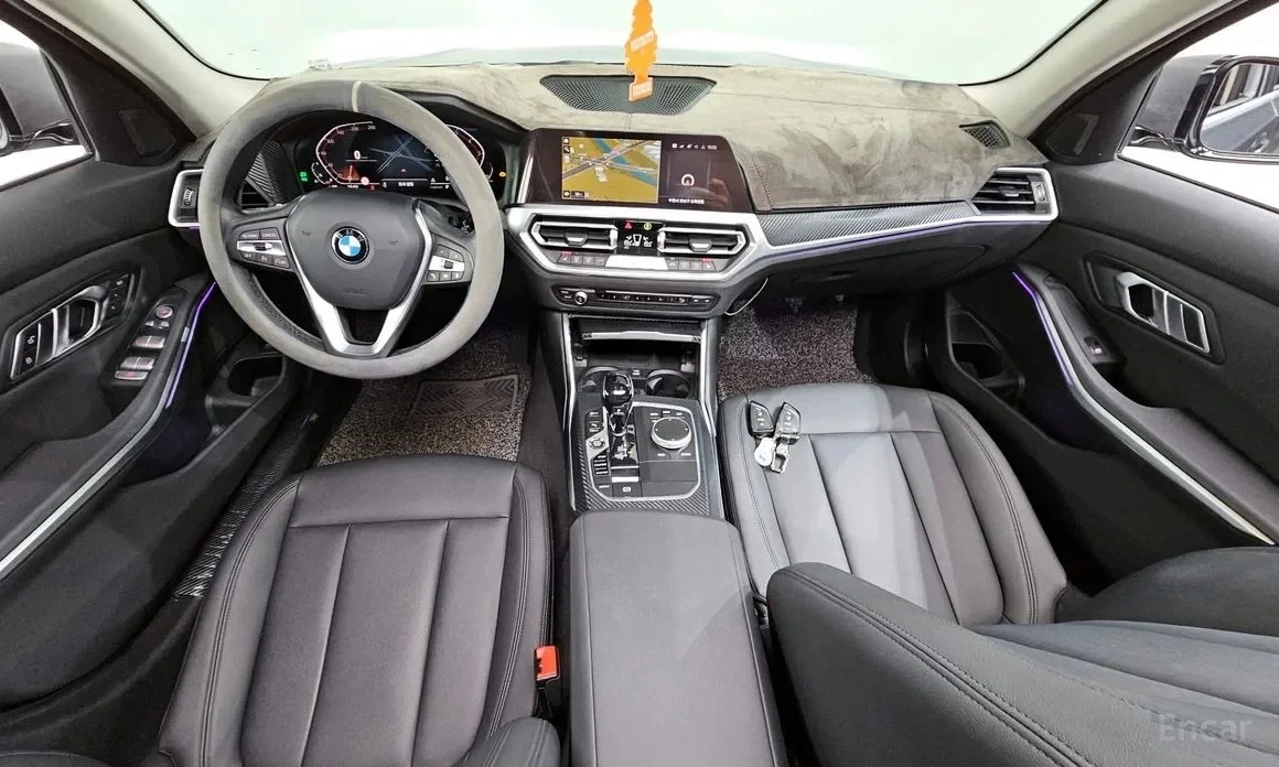 BMW 3 Series (G20) 320i