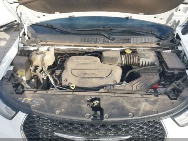 Chrysler Pacifica, Touring