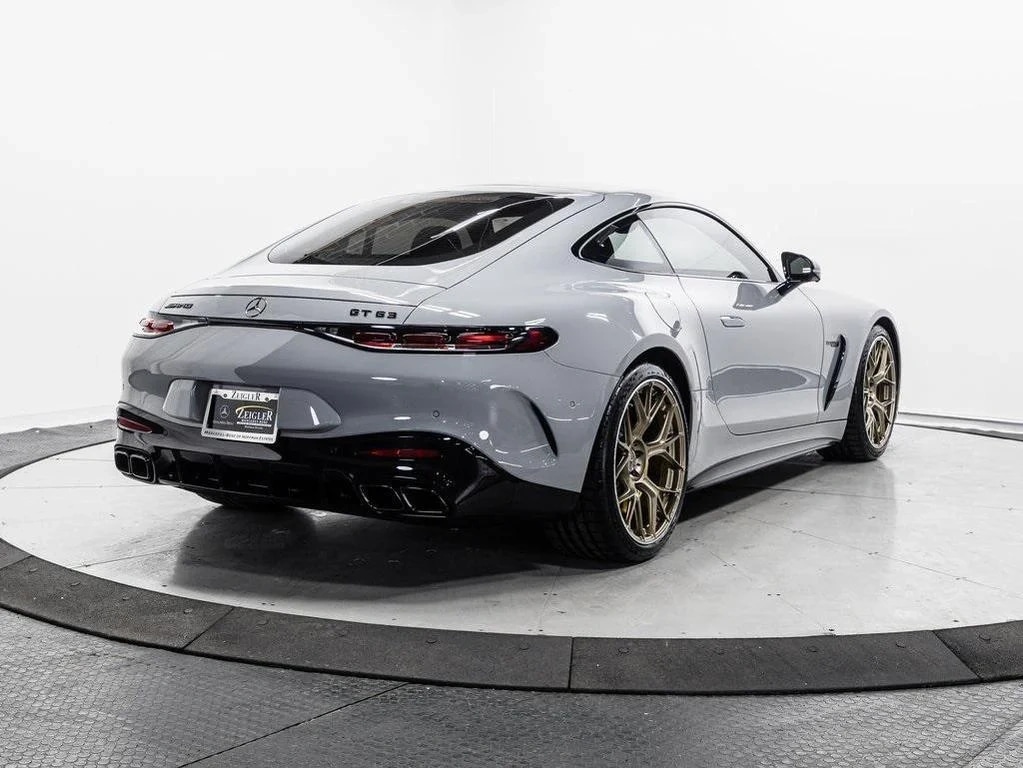 Mercedes-Benz AMG GT 63