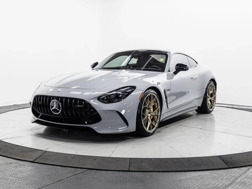 Mercedes-Benz AMG GT 63