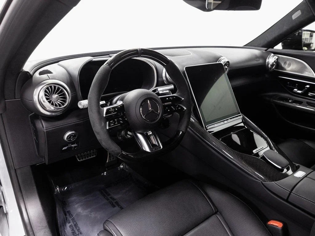 Mercedes-Benz AMG GT 63