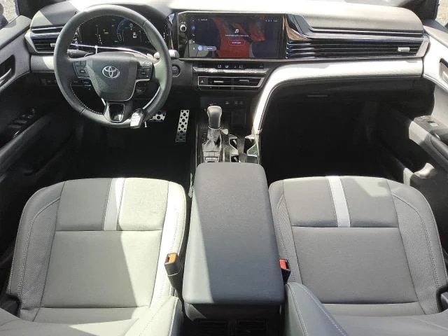 TOYOTA CAMRY XSE