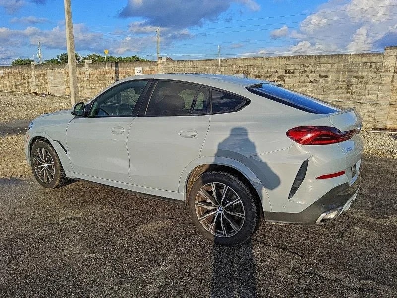 BMW X6 XDRIVE40I
