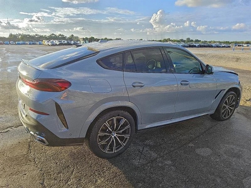 BMW X6 XDRIVE40I