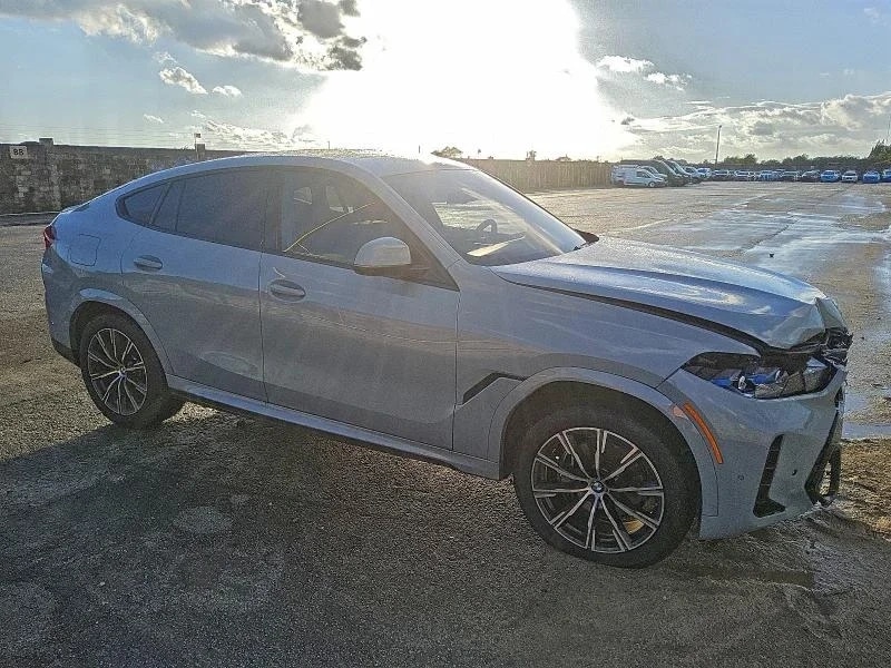 BMW X6 XDRIVE40I