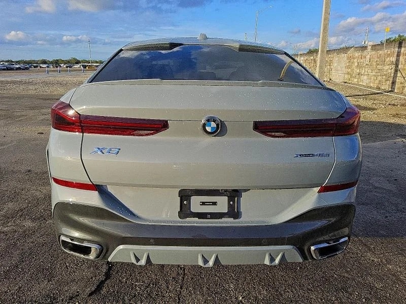 BMW X6 XDRIVE40I