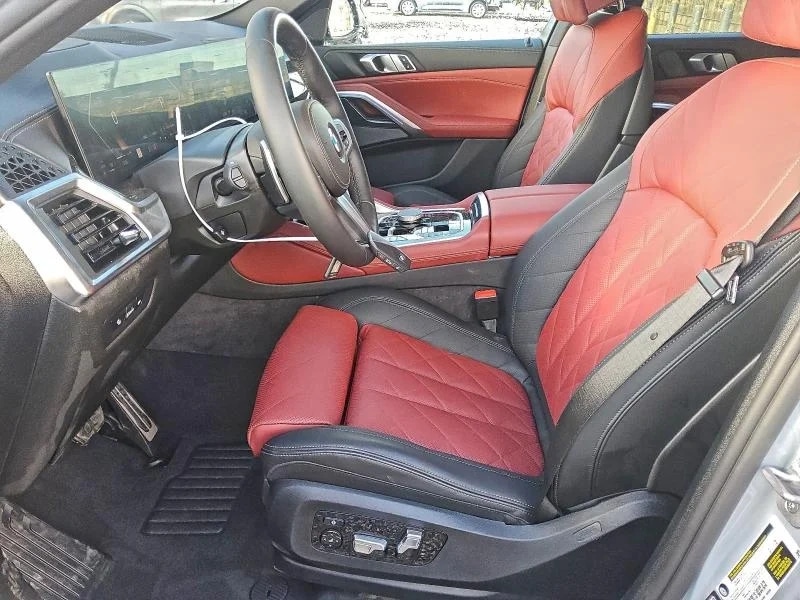 BMW X6 XDRIVE40I