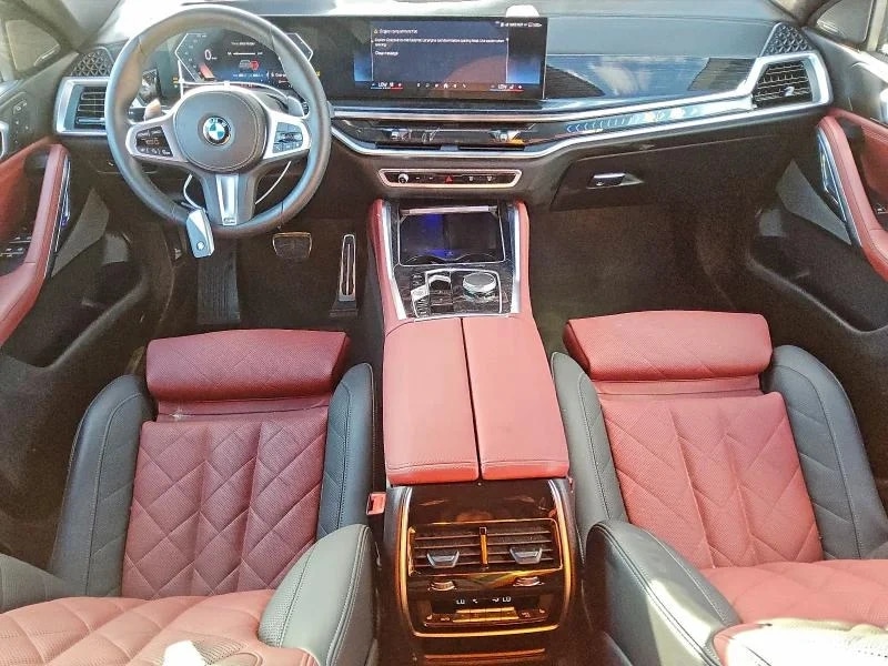 BMW X6 XDRIVE40I