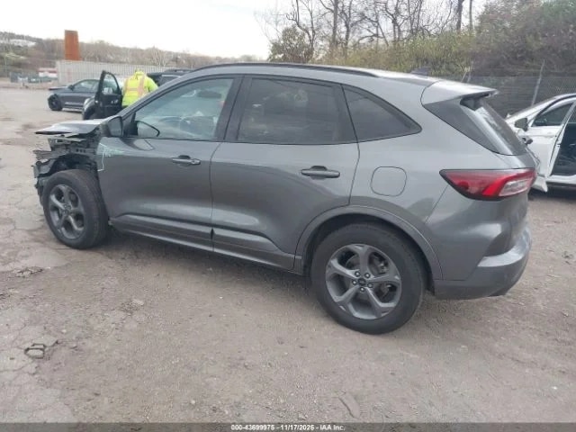 FORD ESCAPE ST-LINE SELECT