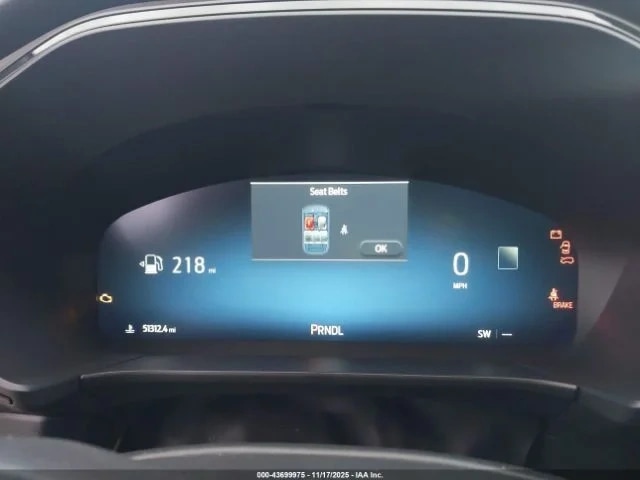 FORD ESCAPE ST-LINE SELECT
