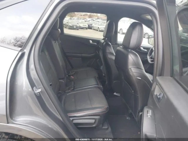 FORD ESCAPE ST-LINE SELECT