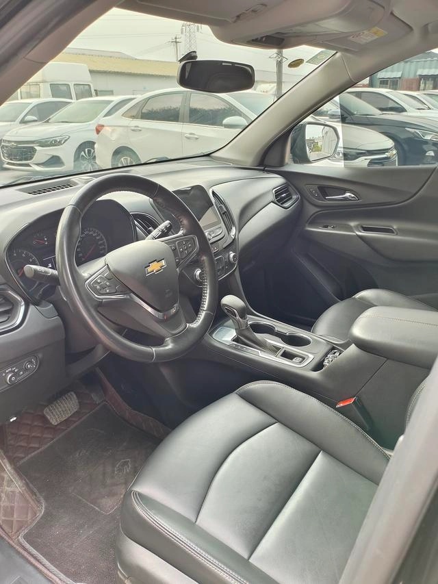 Chevrolet 535T Territory Edition