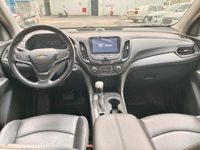 Chevrolet 535T Territory Edition