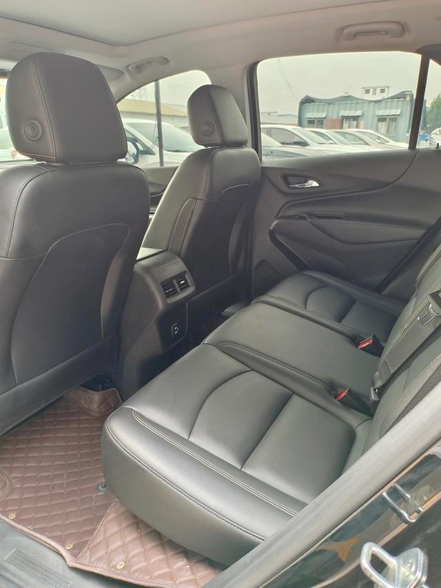 Chevrolet 535T Territory Edition