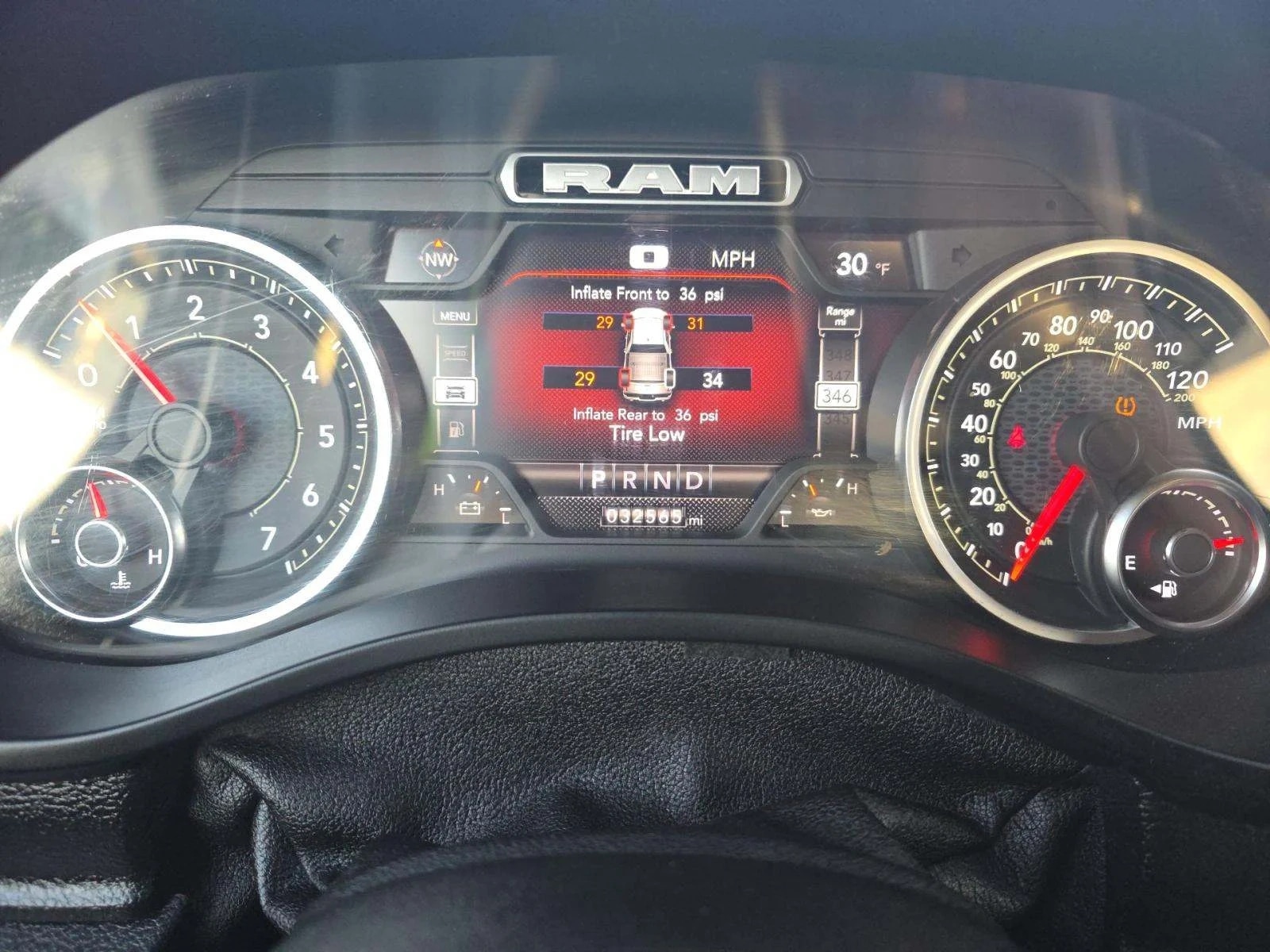 Ram 1500 Laramie Crew Cab Short Bed