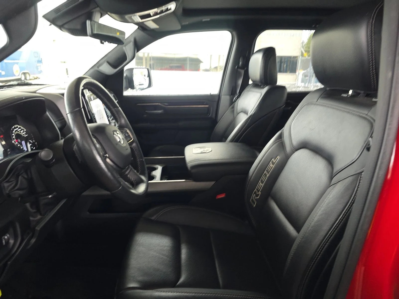 Ram 1500 Rebel Crew Cab Short