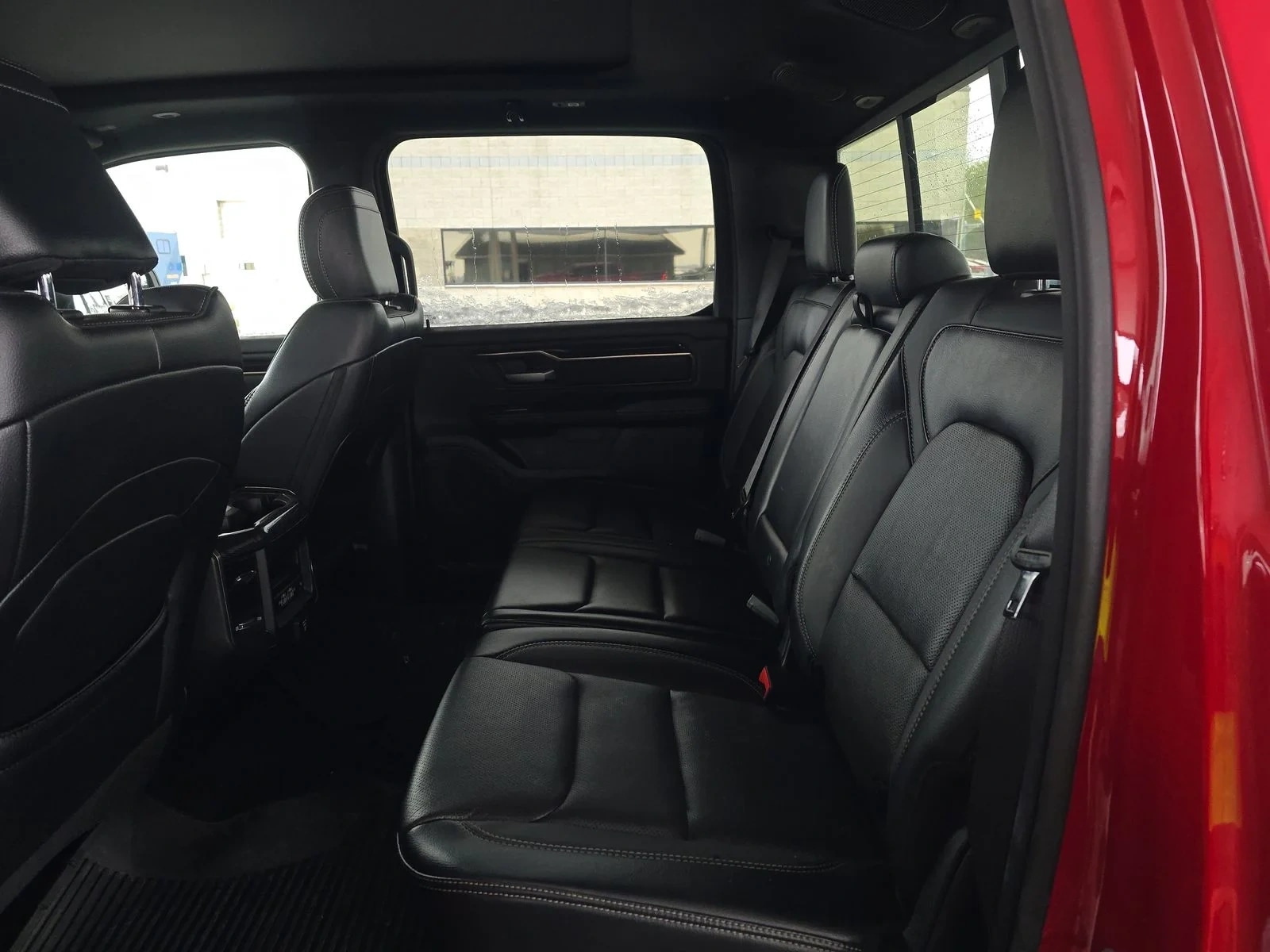 Ram 1500 Rebel Crew Cab Short