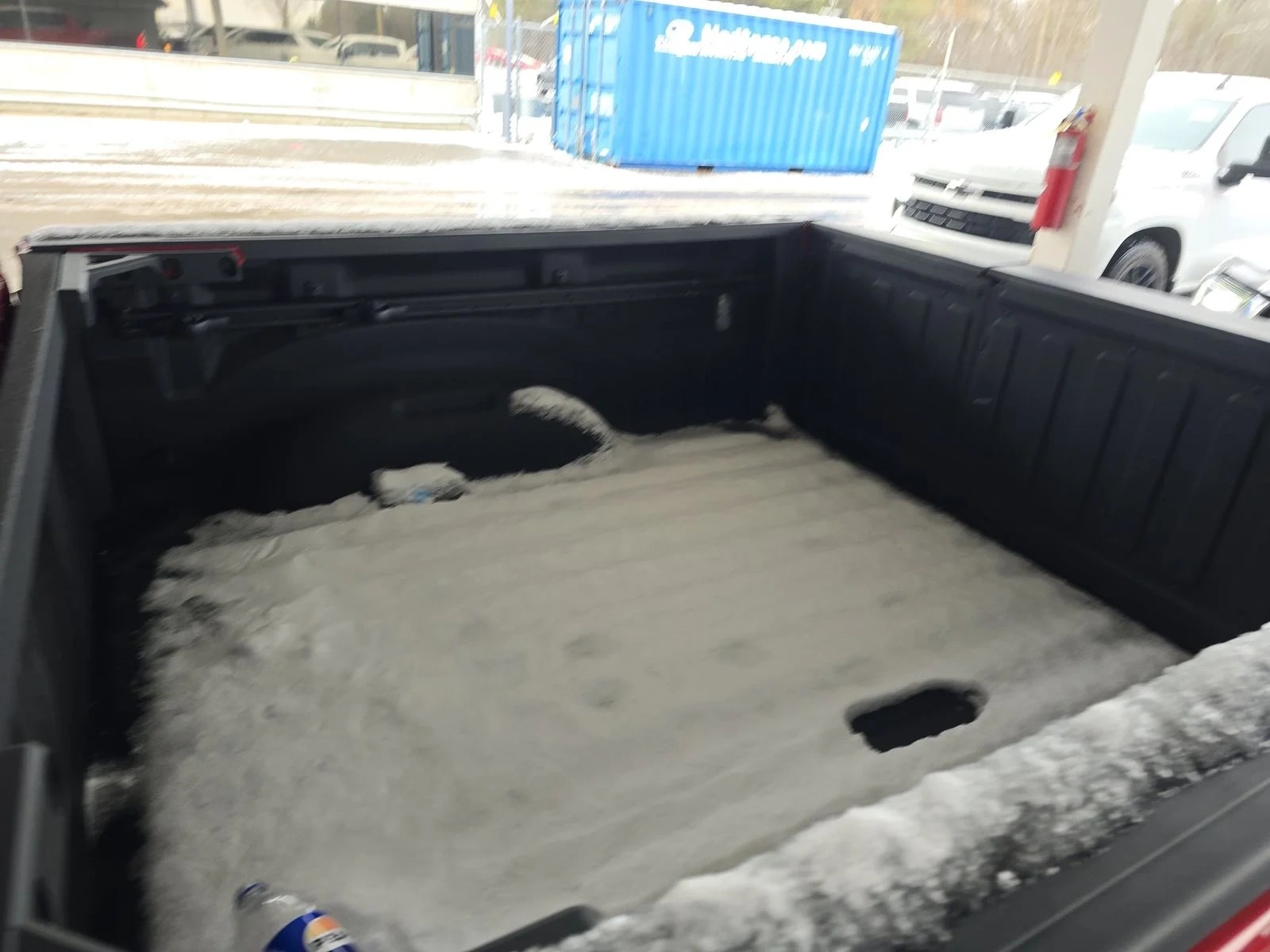Ram 1500 Rebel Crew Cab Short