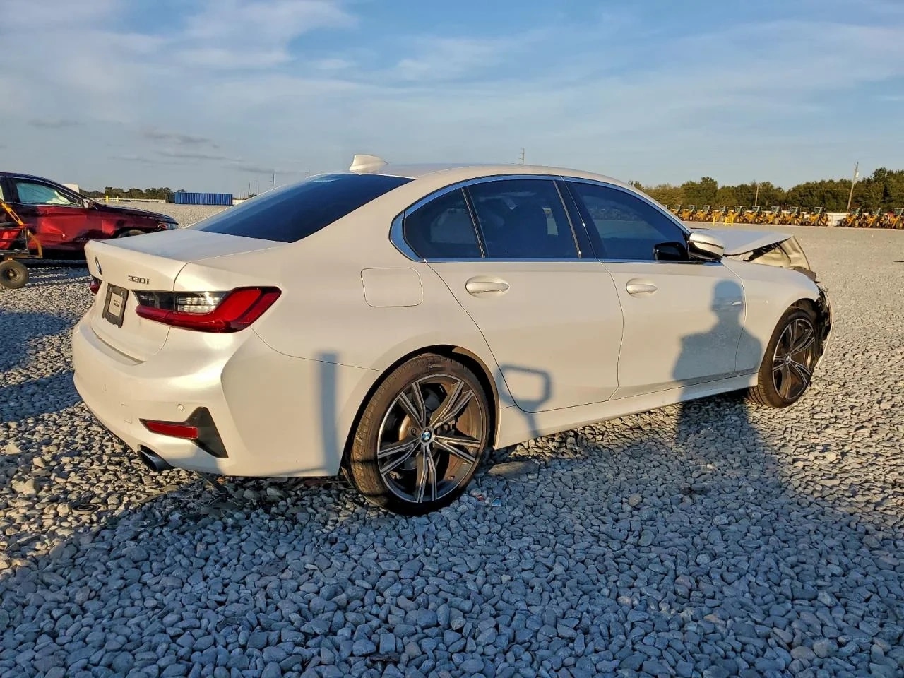 BMW 330XI