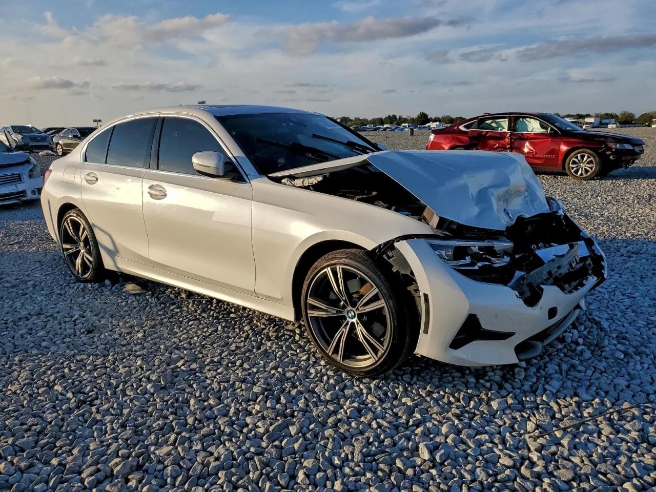 BMW 330XI