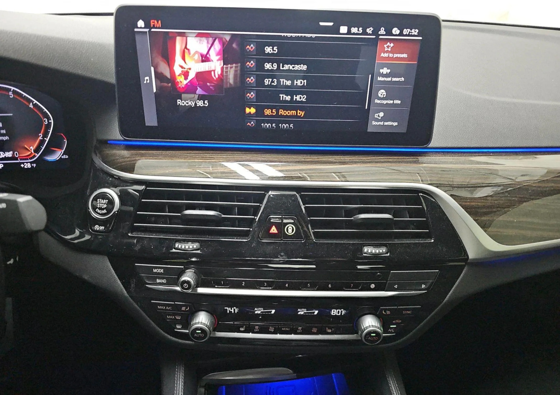 BMW 5 - 530I XDRIVE