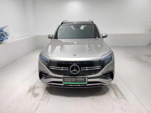 Mercedes-Benz EQB 350 4MATIC