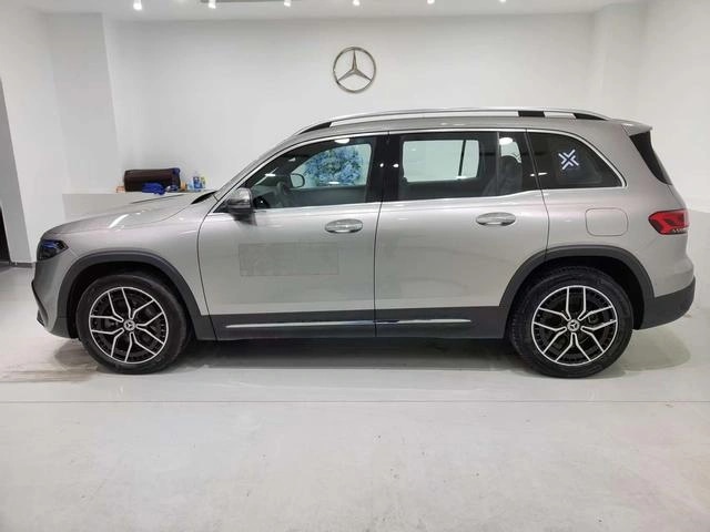 Mercedes-Benz EQB 350 4MATIC