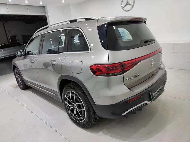 Mercedes-Benz EQB 350 4MATIC