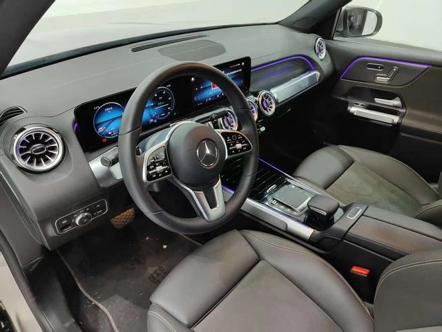 Mercedes-Benz EQB 350 4MATIC