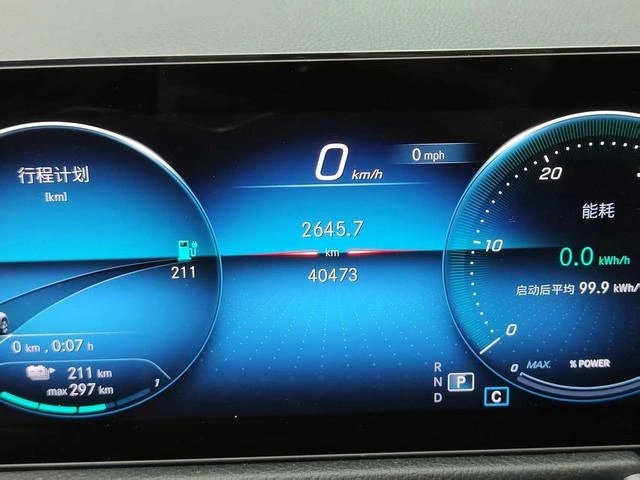 Mercedes-Benz EQB 350 4MATIC