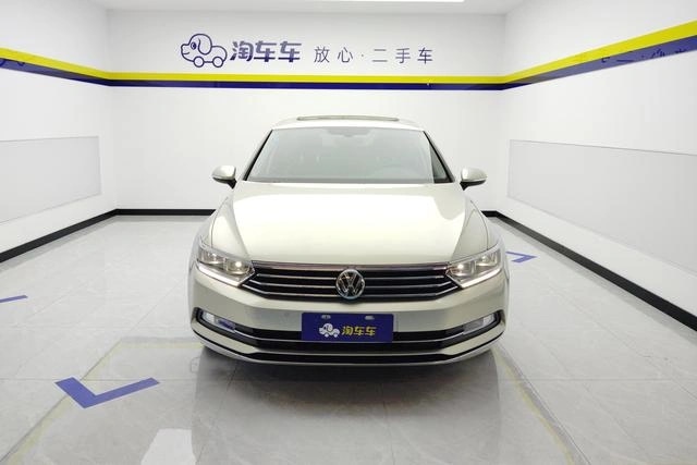 Volkswagen Magotan 2018 330TSI