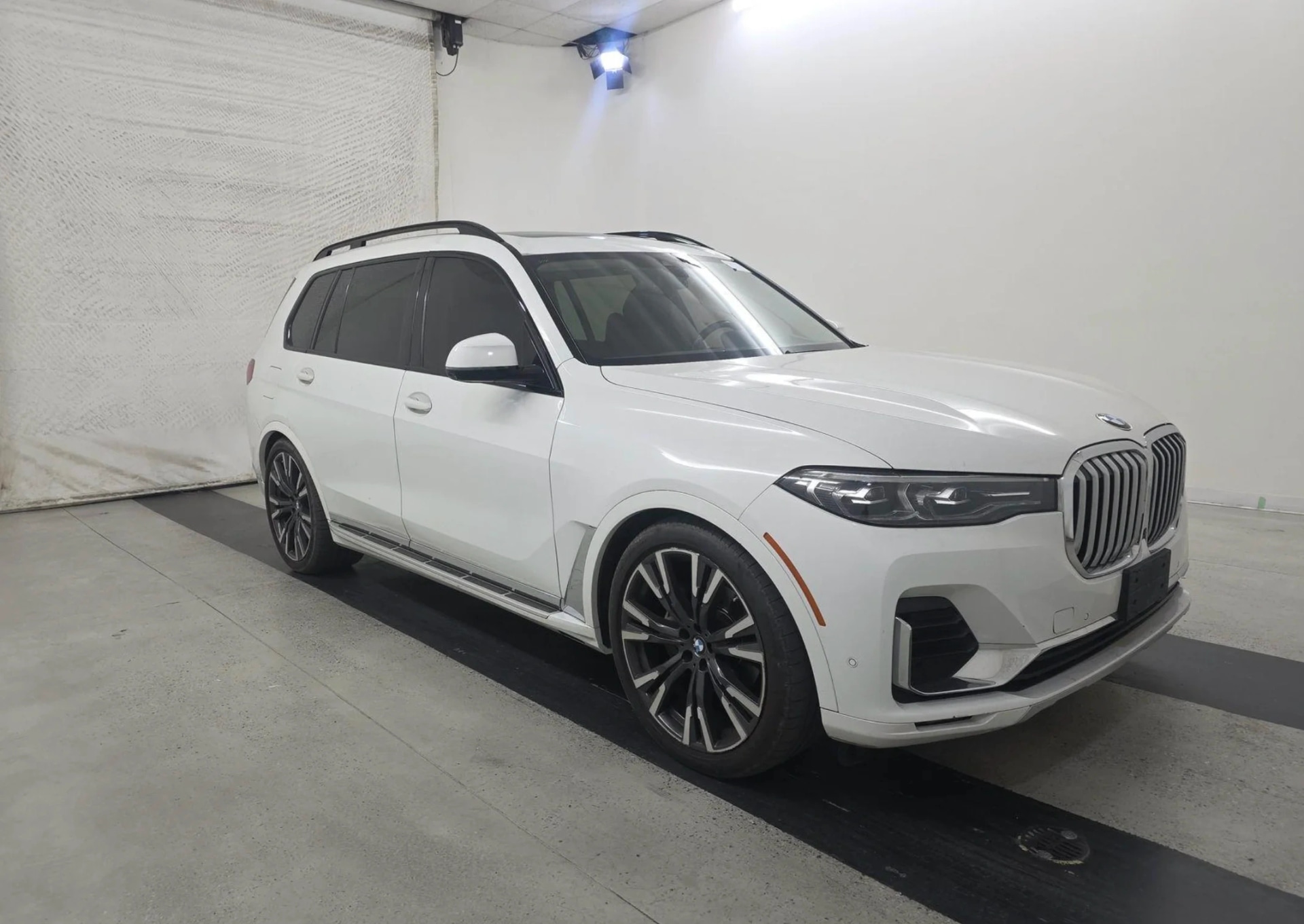 BMW X7 40I XDRIVE
