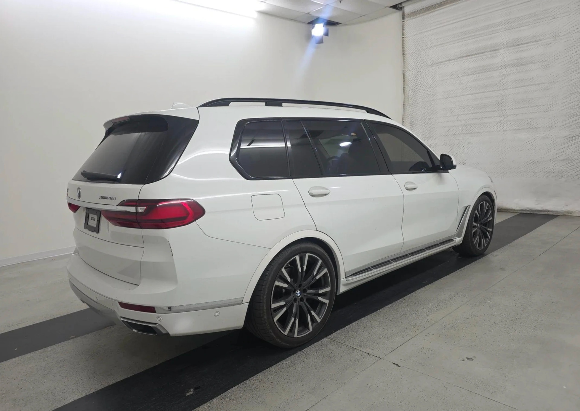 BMW X7 40I XDRIVE