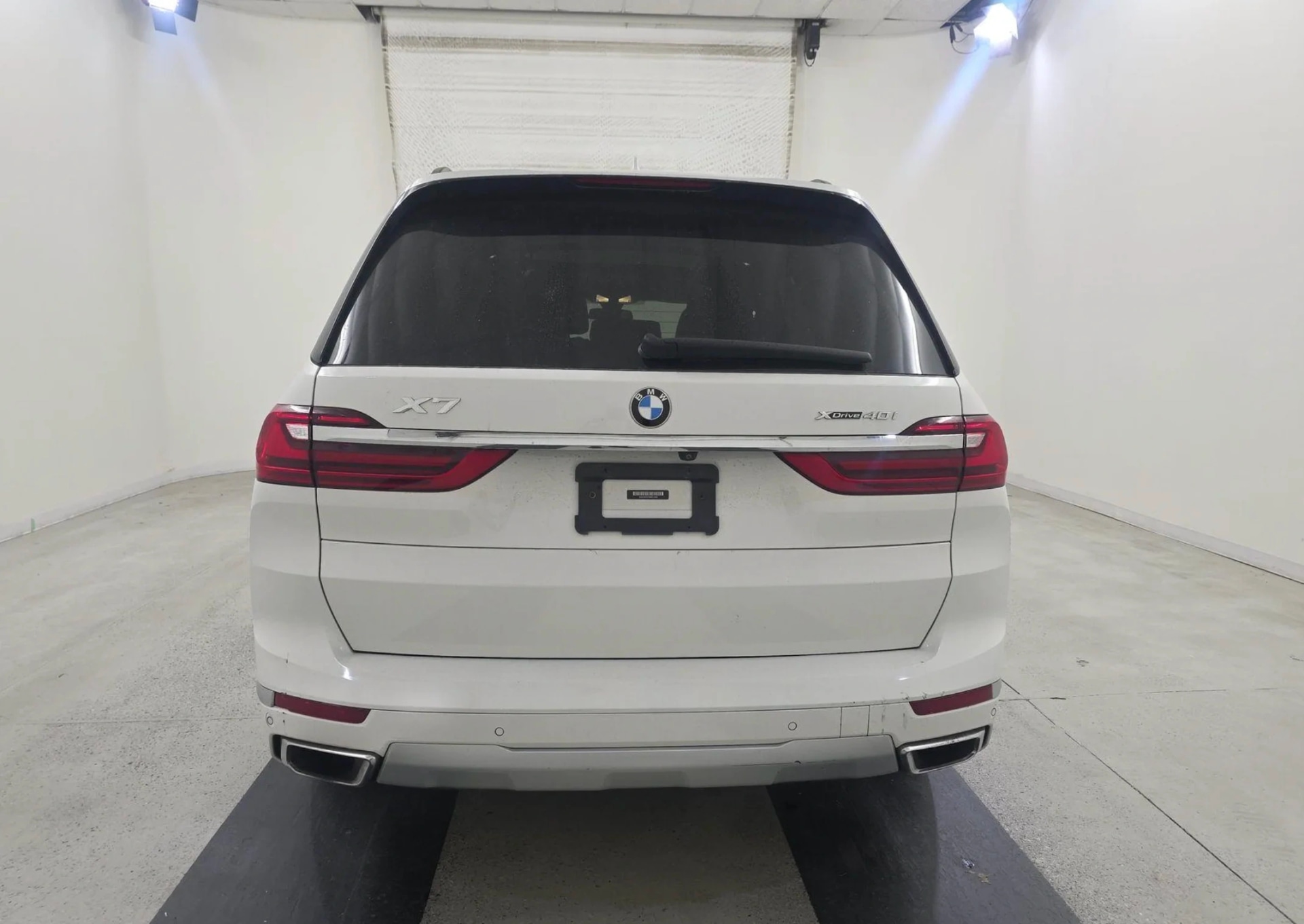 BMW X7 40I XDRIVE