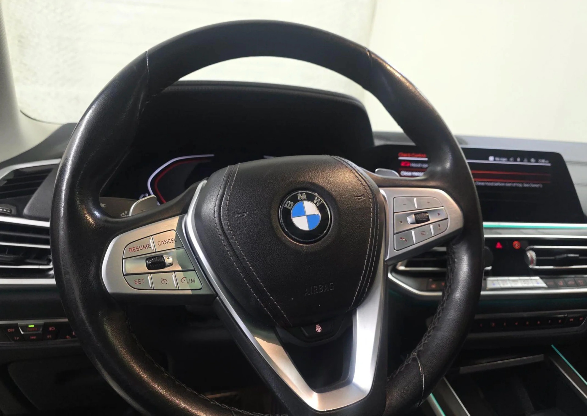 BMW X7 40I XDRIVE