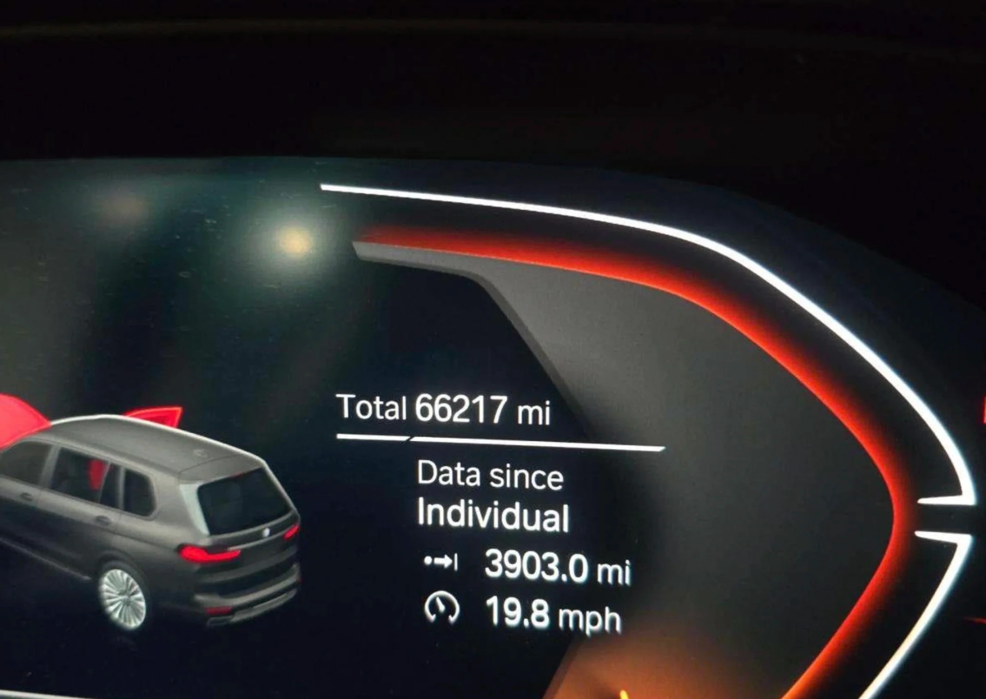 BMW X7 40I XDRIVE