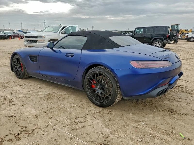 MERCEDES-BENZ AMG GT