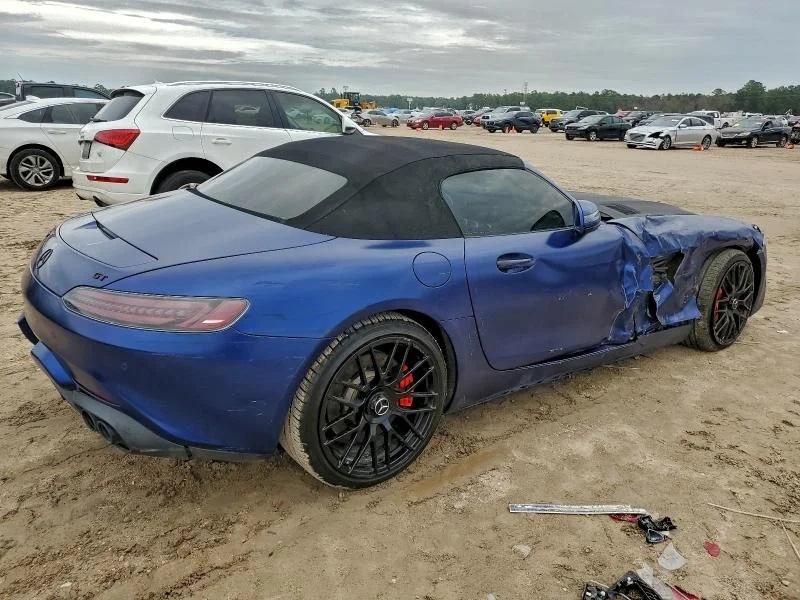 MERCEDES-BENZ AMG GT