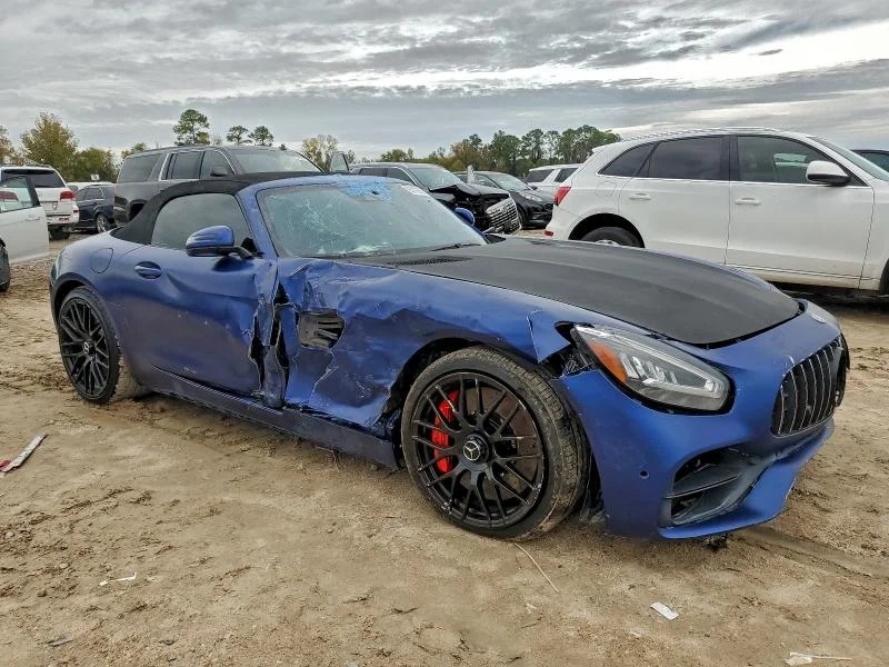 MERCEDES-BENZ AMG GT