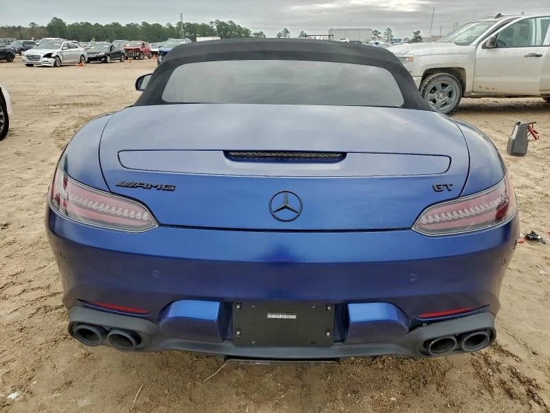 MERCEDES-BENZ AMG GT