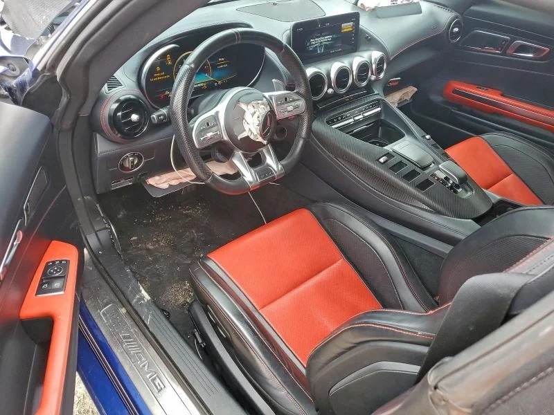 MERCEDES-BENZ AMG GT