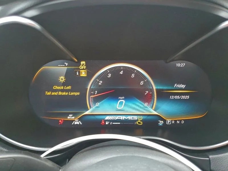 MERCEDES-BENZ AMG GT