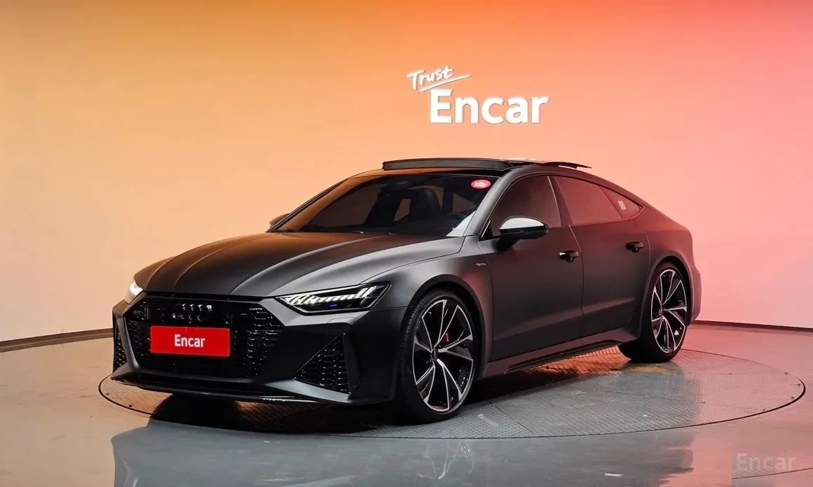 Audi RS7