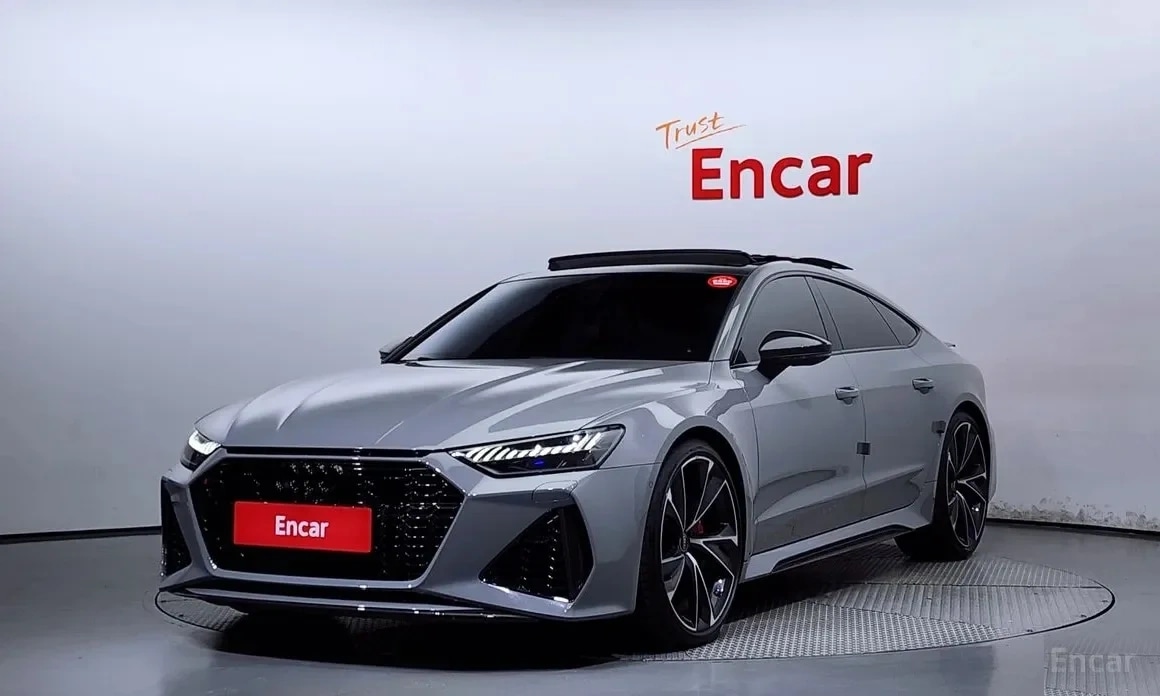 Audi RS7