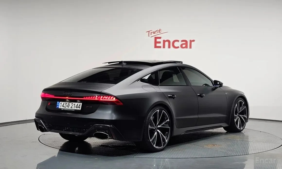 Audi RS7
