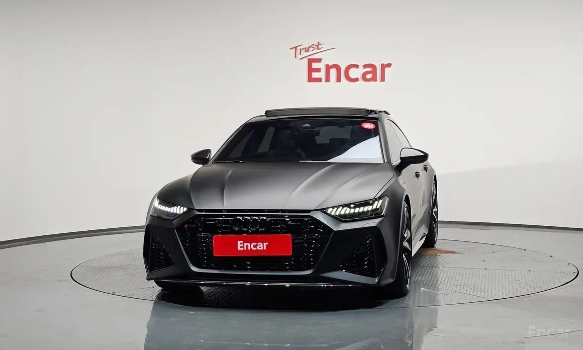 Audi RS7