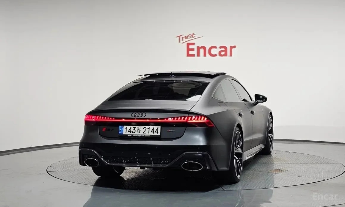 Audi RS7