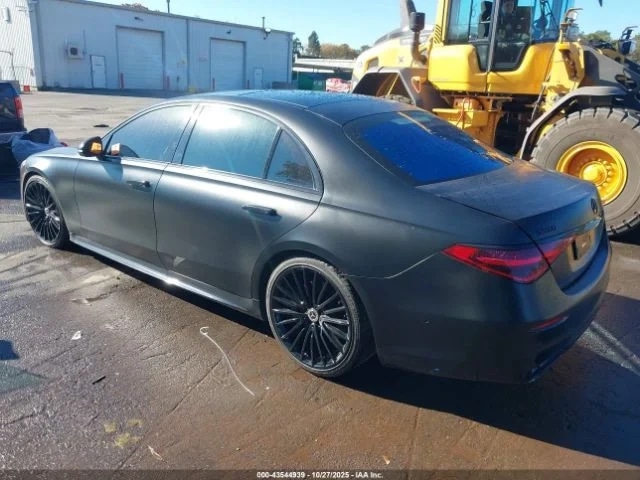 Mercedes-Benz S 580 4Matic